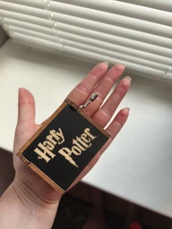 Ручная музыкальная шкатулка Harry Potter Гарри Поттер (AS-32279)