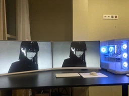 Настольное крепление для монитора RZTK NB-F80 17-30'' до 9кг VESA 75x75/100x100мм Black + кабель USB3.0 1.5 м