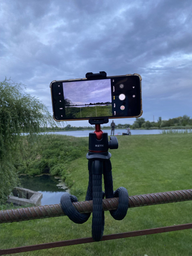 Трипод для смартфону RZTK Tripod Spyder фото від покупців 1