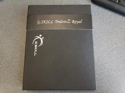 Оперативна пам'ять G.SKILL 32GB (2x16GB) 3600MHz CL18 Trident Z RGB (F4-3600C18D-32GTRS) EU фото від покупців 1