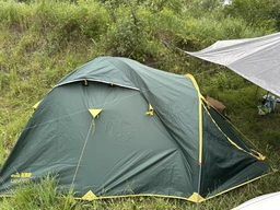 Намет двомісний Tramp Lair 4 TRT-040 390x250x140 см