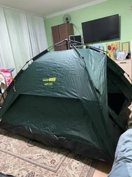 Палатка Tramp Swift 3 UTRT-098 фото от покупателей 1