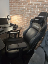 Комп'ютерне крісло для геймера Anda Seat Kaiser 4 XL Orange (AD12YDDC-XLL-20-O-PV/C-03) фото від покупців 7