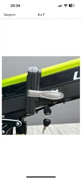 Електровелосипед VOLTO Lankeleisi XT750 Plus 1000W 17.5Ah Алюмінієвий Салатовий фото від покупців 3