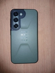 Чехол противоударный UAG Civilian (Original) для Samsung Galaxy S23 (S911) Olive 214121117272 фото от покупателей 1