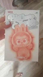 Мягкая игрушка Labubu Energy Series 17 см (Серия 3) — Лабубу плюшевый брелок-сюрприз для рюкзака, сумки, ключей