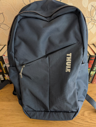 Рюкзак для ноутбука THULE Campus Notus 20L TCAM-6115 15.6" Dress Blue (3204919)