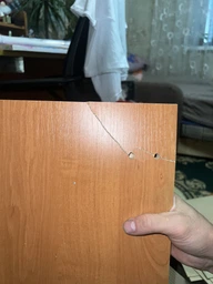 Комод для речей Компаніт 3М Дуб Сонома фото від покупців 3