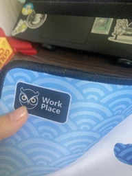 Игровая поверхность WorkPlaceShop Asia Большая Волна в Канагаве Светлый 300х500 мм