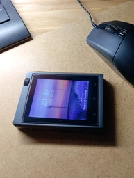 MP3 плеер Benjie M22 2.8" Bluetooth 5.3 Hi-Fi 64Gb Type C сенсорный металлический