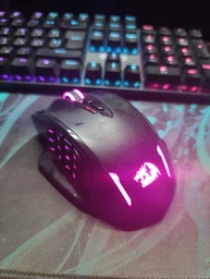 Мишка ігрова Redragon M913 Impact Elite Black