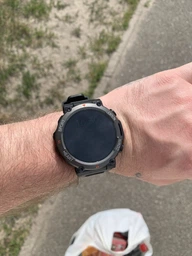 Смарт-годинник MELANDA green 1.39 inch Men's Bluetooth 5.0 Call оригінал new тактичні фото від покупців 6