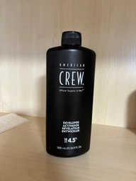 Проявитель для системы маскировки седины American Crew Precision Blend Developer 15 Vol 450 мл (738678247778)