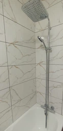 Душова система із термостатом GROHE Quickfix Vitalio Comfort із верхнім душем та виливом латунь хром 26984001
