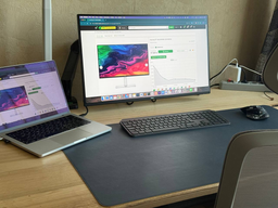 Монітор 27" Dell S2725QC (210-BQWS)