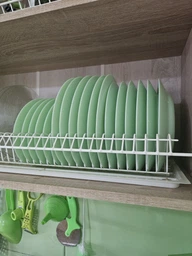 Сервиз столовый 18 пр. LUMINARC (V9232 PLUMI PARADISE GREEN)