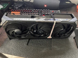 Видеокарта GIGABYTE Nvidia GeForce RTX 5080 GAMING OC 16G (GV-N5080GAMING OC-16GD) фото от покупателей 3