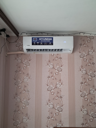 Кондиционер Hyundai ARN09PTUAWF4/ARU09PTUAWF4 + Кронштейн (крепление) для кондиционера Acc Electrics AE-001 (1286113590471) в подарок! фото от покупателей 1