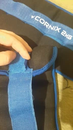 Обважнювачі-манжети для ніг та рук Cornix 2 x 1 кг XR-0355 фото від покупців 2
