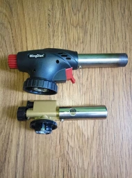 Газовий пальник Alloid FG-7007, керамічне сопло 22 мм (FG-7007)