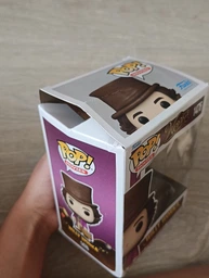 Ігрова фігурка Funko Pop серії Wonka Віллі Вонка (68087) фото от покупателей 1