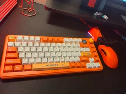Бездротова (Bluetooth + 2,4G) ігрова миша AJAZZ AJ179APEX PixArt 3950 БІЛА (AJ179AW) фото от покупателей 2