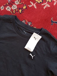 Футболка бавовняна жіноча Puma Ess Elevated Tee 68501699 XS No Dye (4067983493867) фото від покупців 1