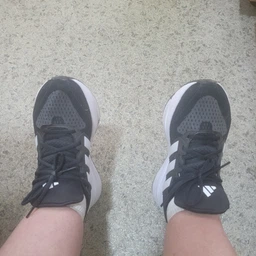 Женские кроссовки для бега Adidas Ultrarun 5 W IH2638 36.5 (4UK) 22.5 см Ftwwht/Ftwwht/Cblack (4067889137100) фото от покупателей 2