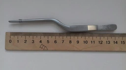 Пинцет ушной Surgicon Lucae 14 см штыковидный (2000988945339) фото от покупателей 2