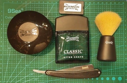 Набор для бритья Wilkinson Sword Barber's Style Pionee (4027800264407)