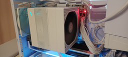 Оперативна памʼять Kingston Fury DDR5-5600 65536MB PC5-44800 (Kit of 2x32768) Beast AM5 White (KF556C36BWEK2-64)