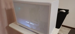 Корпус Lian Li A3-mATX White (G99.A3W.00) фото от покупателей 8