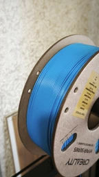 Пластик Creality Hyper PLA Filament для 3D принтера 1 кг 1.75 мм Блакитний (3301010341)