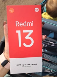 Мобильный телефон Xiaomi Redmi 13 6/128GB Ocean Blue (1054932) фото от покупателей 2