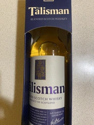 Виски J&W Hardie Talisman Blended 0.7 л 40% (5018481315631)