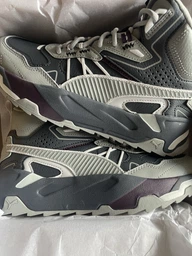 Мужские ботинки высокие Puma Trinity Mid Hybrid L 393985-10 39 (6UK) Серые (4067979381642)