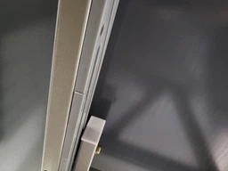 Стіл Давон розкладний обідній 140/200x80x75 Біж мат ноги шампань PRESTOL фото від покупців 1