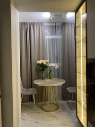Стілець для кухні та вітальні Special4You Success Light Grey (E6576)