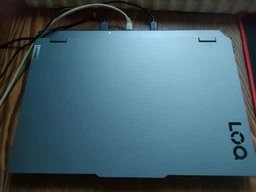 Ноутбук Lenovo LOQ 15IAX9 (83GS00EURA) фото від покупців 1