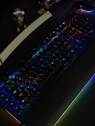 Клавіатура Razer BlackWidow V4 Pro Green Switch US (RZ03-04680100-R3M1)