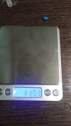 Электронные весы ювелирные профессиональные весы с точностью 0.01 карманные весы с двумя чашами фото от покупателей 4
