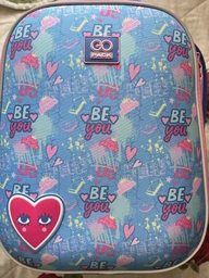 Рюкзак GoPack Education полукаркасный GO24-165M-4 Be You