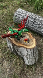 Конструктор LEGO Creator Средневековый дракон 715 деталей (31161) фото от покупателей 8