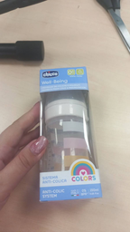 Пляшечка для годування пластикова Chicco Well-Being Colors з силіконовою соскою 0м+ 150 мл Рожева (28611.11)