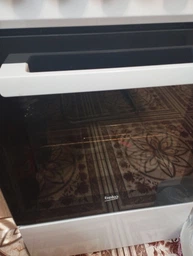 Плита Beko FSM 52120 DW фото от покупателей 4