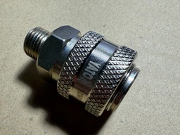 Швидкоз'єднувана муфта YATO Ø= 1/4" (YT-2390) фото от покупателей 2