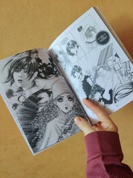 Книга «Кав’ярня "Таро". Том 1». Автор - Сан Сун Пак фото від покупців 1