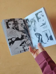 Книга «Кав’ярня "Таро". Том 1». Автор - Сан Сун Пак