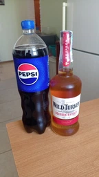 Бурбон Wild Turkey до 8 лет выдержки 0.7 л 40.5% (8000040500012) фото от покупателей 1