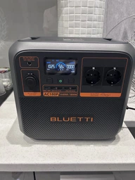 Зарядна станція Bluetti (PowerOak) AC180P 1440Wh 400000 mAh 1800W (PB931255) фото від покупців 19